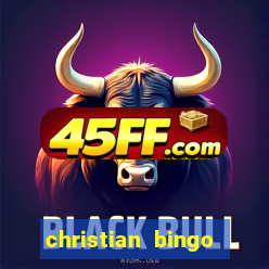 christian bingo beefcake hunter